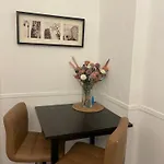 Art Nouveau Ap In Berlins Center Apartament