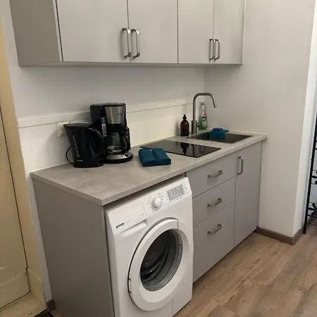 Apartament Art Nouveau Ap In Berlins Center