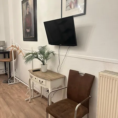 Apartament Art Nouveau Ap In Berlins Center *