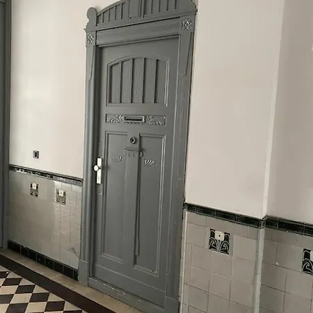 דירה Art Nouveau Ap In Berlins Center *
