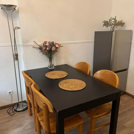 Art Nouveau Ap In Berlins Center Apartmán Berlín