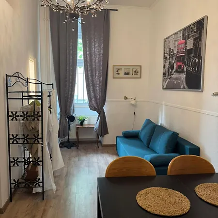 Apartmán Art Nouveau Ap In Berlins Center Berlín