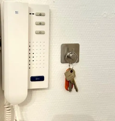 Apartamento Art Nouveau Ap In Berlins Center Berlín