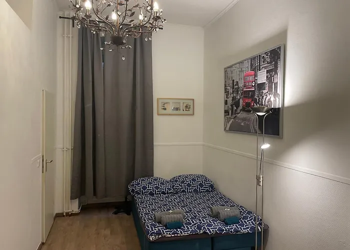 Art Nouveau Ap In Berlins Center Apartamento Berlín