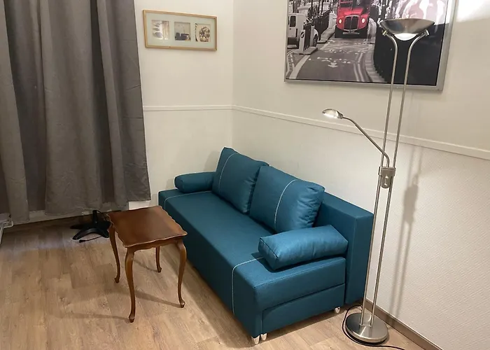 Art Nouveau Ap In Berlins Center Apartamento Berlín