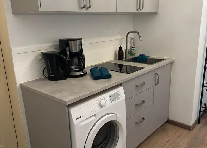 Apartamento Art Nouveau Ap In Berlins Center