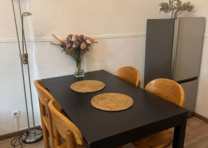 Art Nouveau Ap In Berlins Center Apartment Berlin