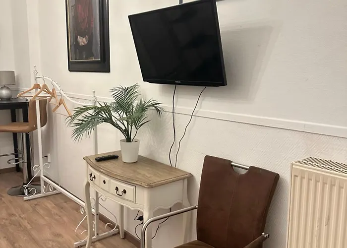 Apartamento Art Nouveau Ap In Berlins Center *