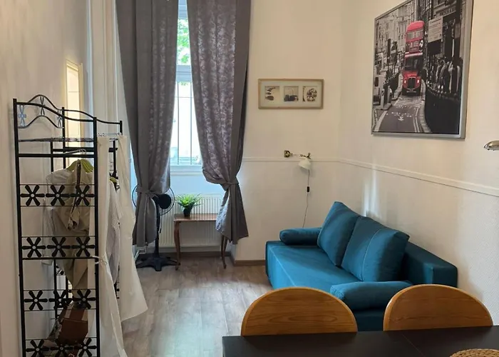 Apartamento Art Nouveau Ap In Berlins Center Berlín