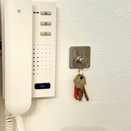 公寓 Art Nouveau Ap In Berlins Center 柏林