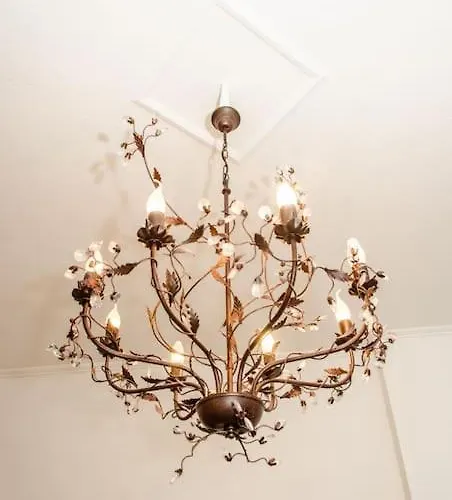 Art Nouveau Ap In Berlins Center * 柏林