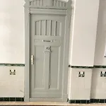 Art Nouveau Ap In Berlins Center *