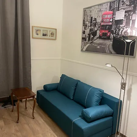 Art Nouveau Ap In Berlins Center Berlin