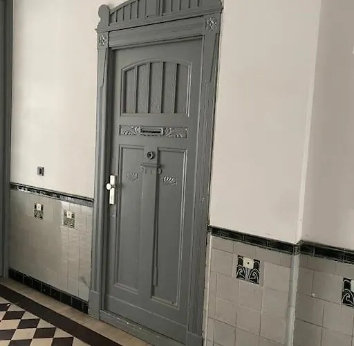 Apartment Art Nouveau Ap In Berlins Center *