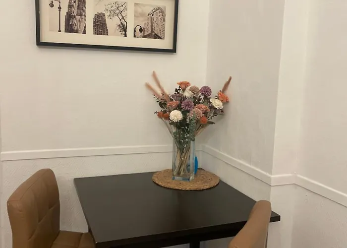 Art Nouveau Ap In Berlins Center Apartment