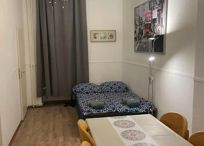 Art Nouveau Ap In Berlins Center Apartment